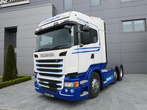NR Trucks