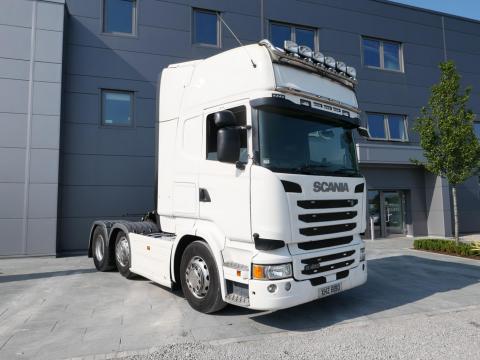 NR Trucks