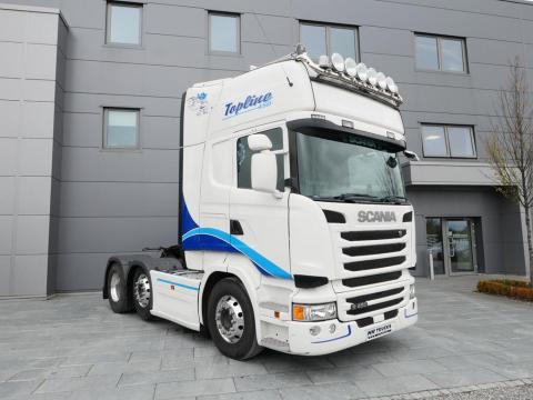 NR Trucks