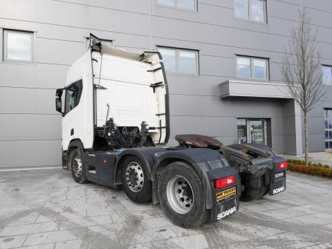 NR Trucks
