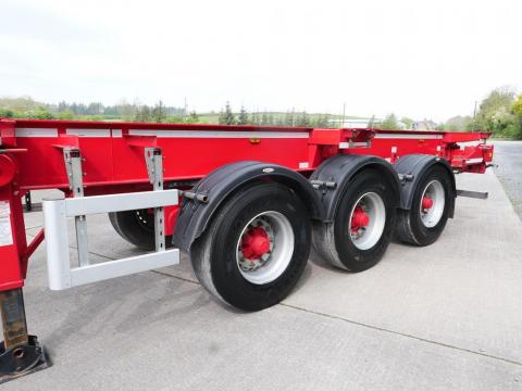 NR Trucks