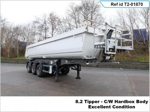 NR Trucks