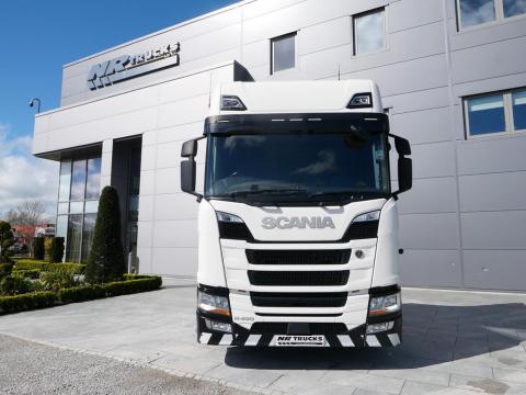 NR Trucks