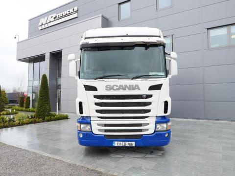 NR Trucks