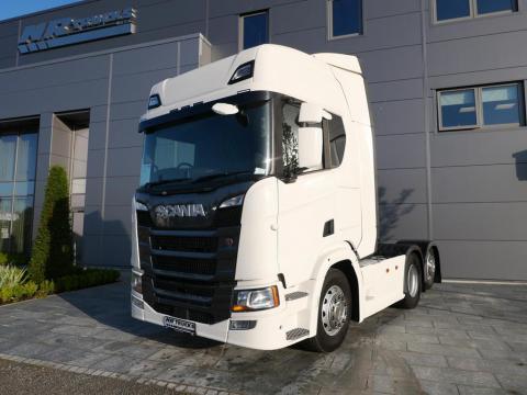 NR Trucks