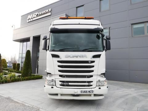 NR Trucks