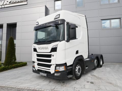 NR Trucks