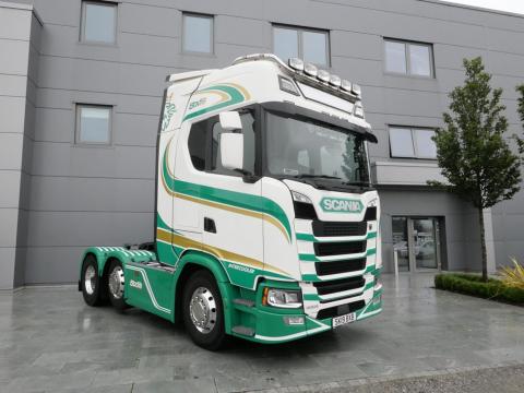 NR Trucks