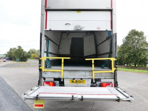 NR Trucks