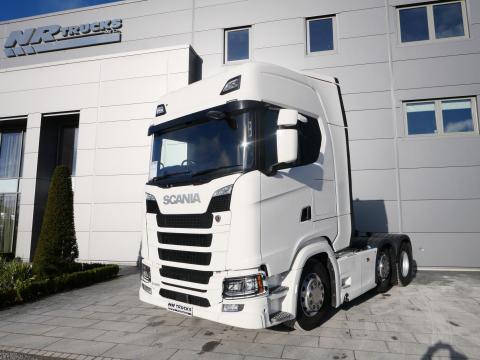 NR Trucks