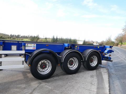 NR Trucks