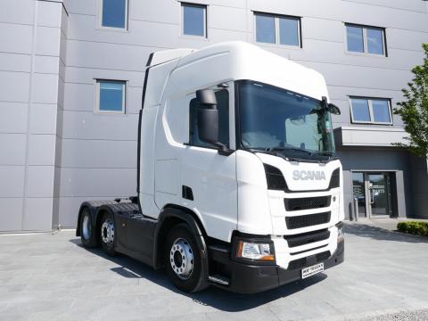 NR Trucks