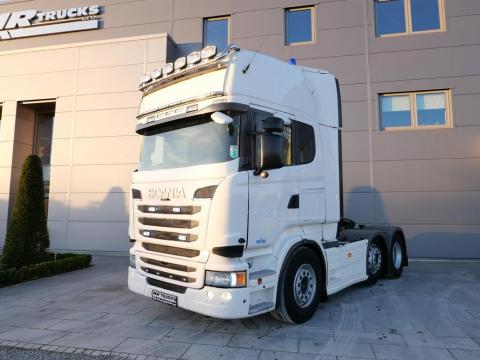 NR Trucks