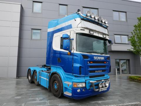NR Trucks