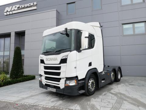 NR Trucks
