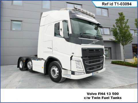 NR Trucks