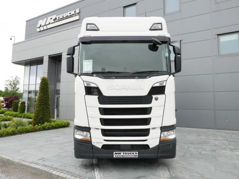 NR Trucks