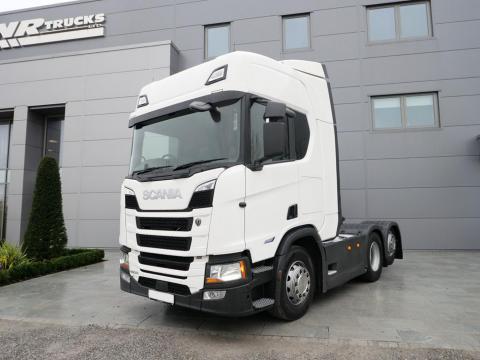 NR Trucks