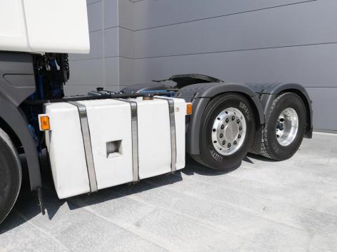 NR Trucks