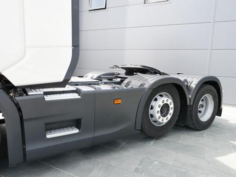 NR Trucks
