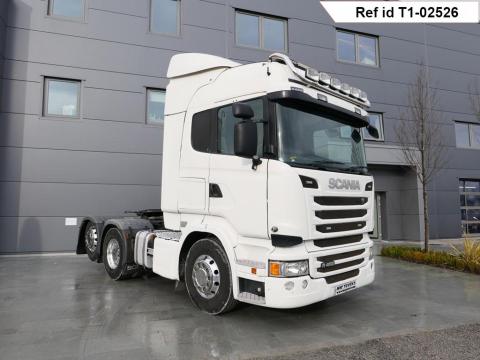 NR Trucks