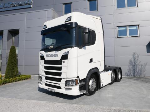 NR Trucks