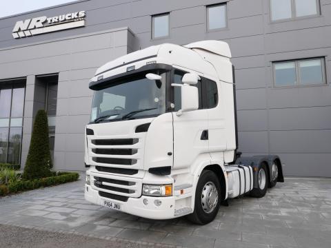 NR Trucks