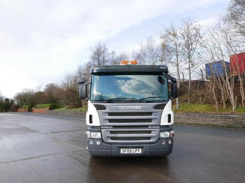 NR Trucks