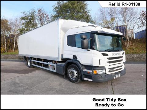 NR Trucks