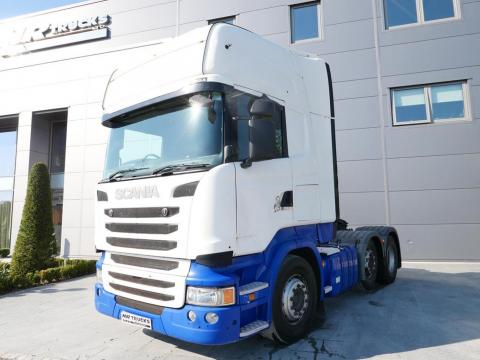 NR Trucks