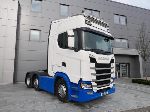 NR Trucks