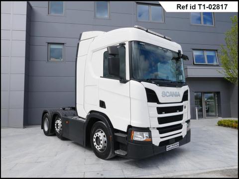 NR Trucks