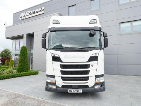 NR Trucks