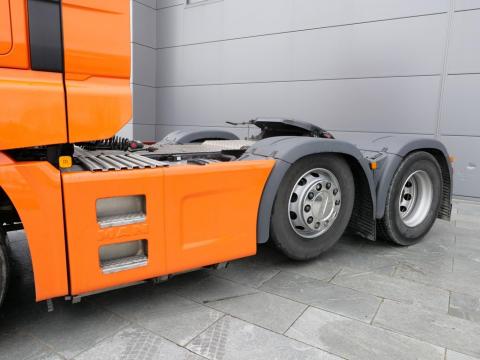 NR Trucks
