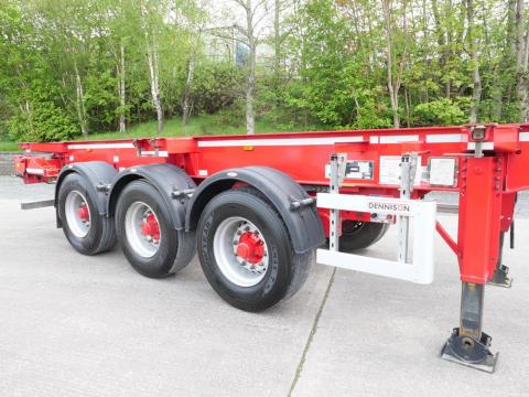 NR Trucks