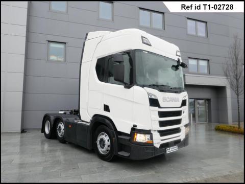 NR Trucks