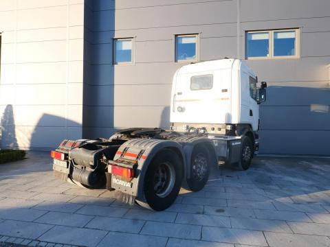 NR Trucks