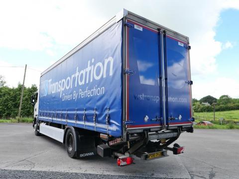 NR Trucks