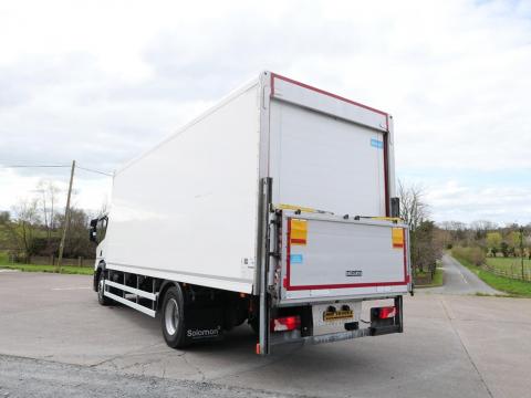 NR Trucks