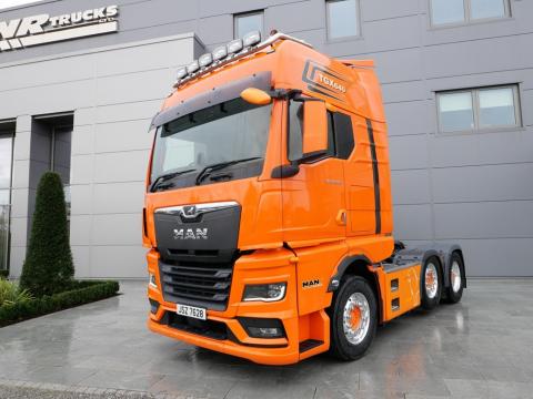 NR Trucks