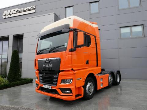 NR Trucks