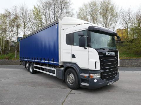NR Trucks