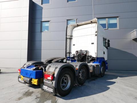 NR Trucks
