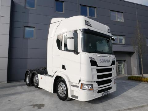 NR Trucks