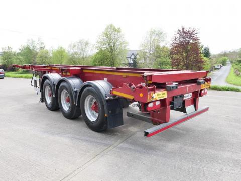 NR Trucks