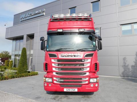 NR Trucks