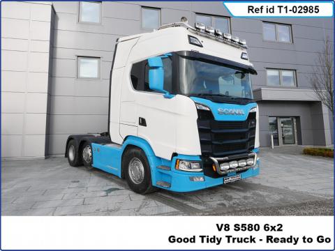 NR Trucks