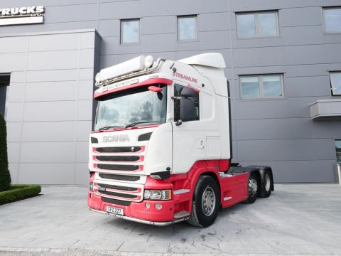 NR Trucks