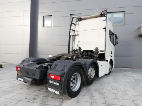 NR Trucks