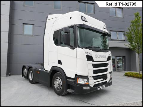 NR Trucks